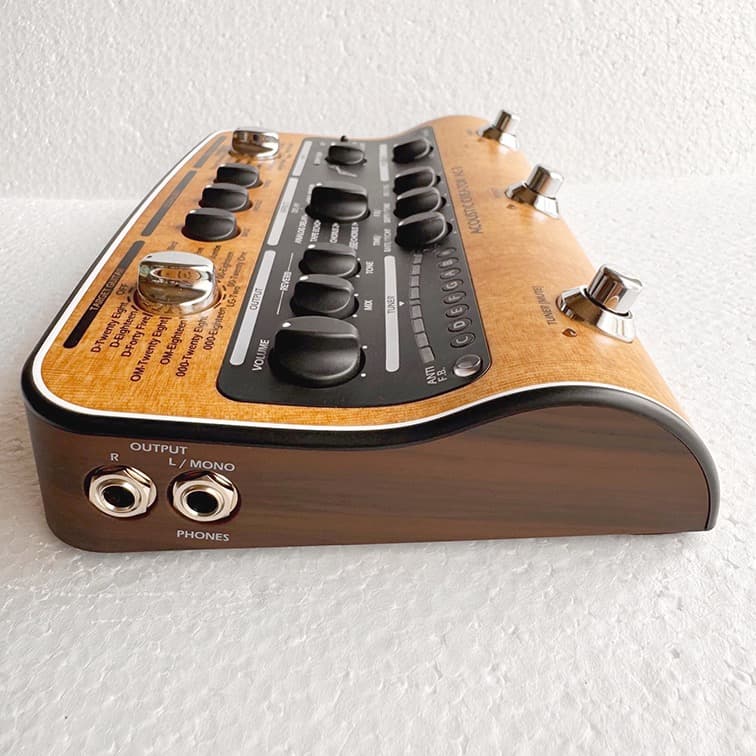 ZOOM AC-3 AC-3 Acoustic Creator USED美品