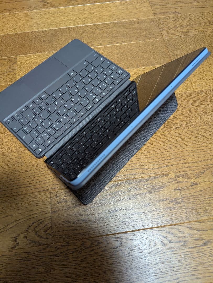 Chromebook本体 Lenovo IdeaPad Duet Chromebook CT-X636F