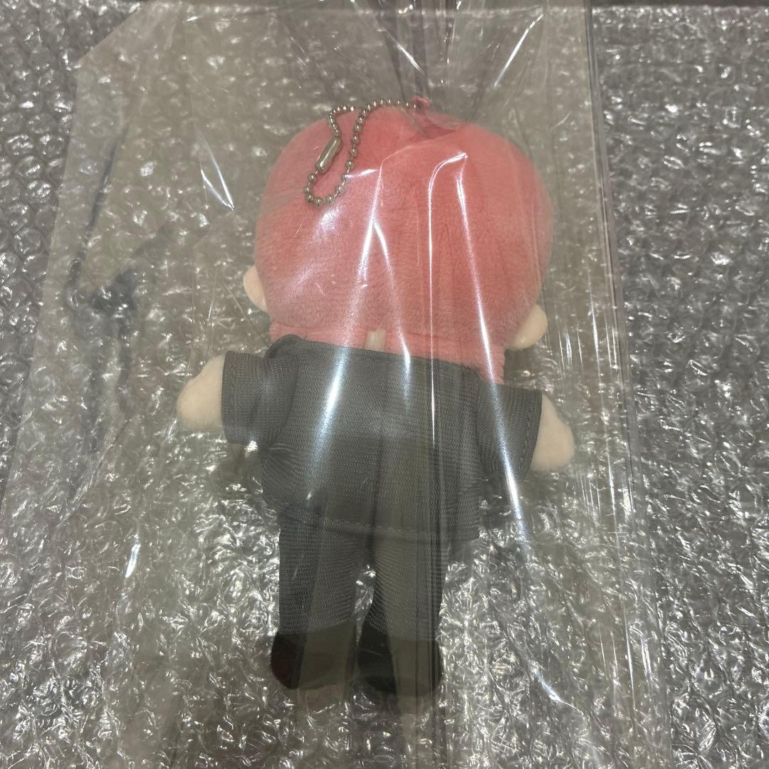 超特急　シューヤ　EVE ぬい ぬいぐるみマスコット　開封済み美品