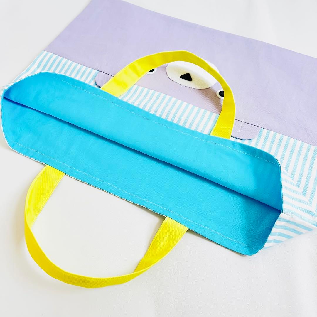 入園入学3点セット(パープル)