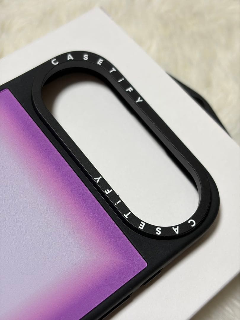 新品✳︎iPhone airケース✳︎ケースティファイ　グレーズケース