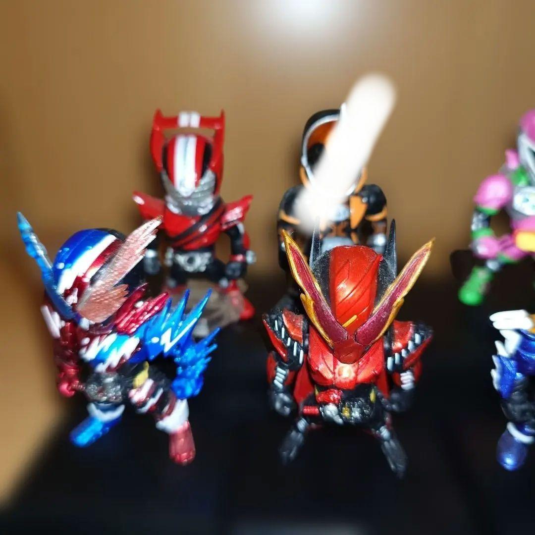 仮面ライダー コンバージセット3