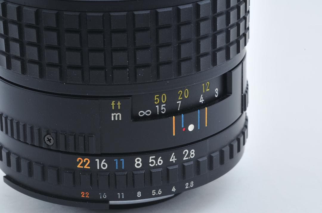 ニコン Nikon SERIESE E 100ｍｍ F2.8 ≪油染み無し≫