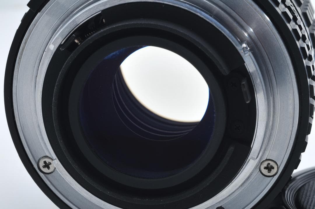 ニコン Nikon SERIESE E 100ｍｍ F2.8 ≪油染み無し≫