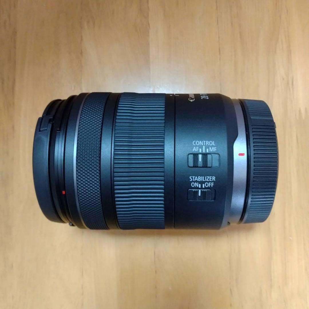 レンズ(ズーム) Canon RF 28-70mm F2.8 IS STM