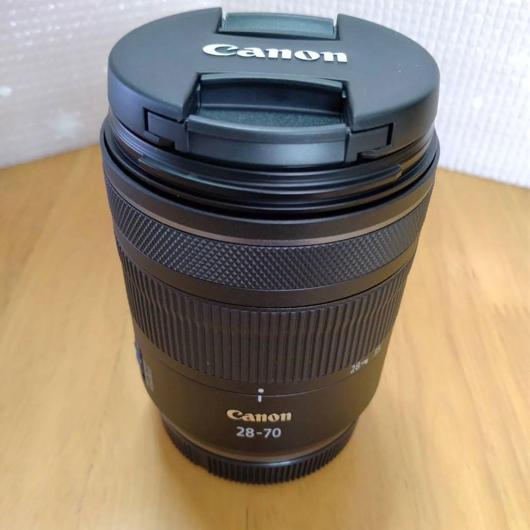 レンズ(ズーム) Canon RF 28-70mm F2.8 IS STM