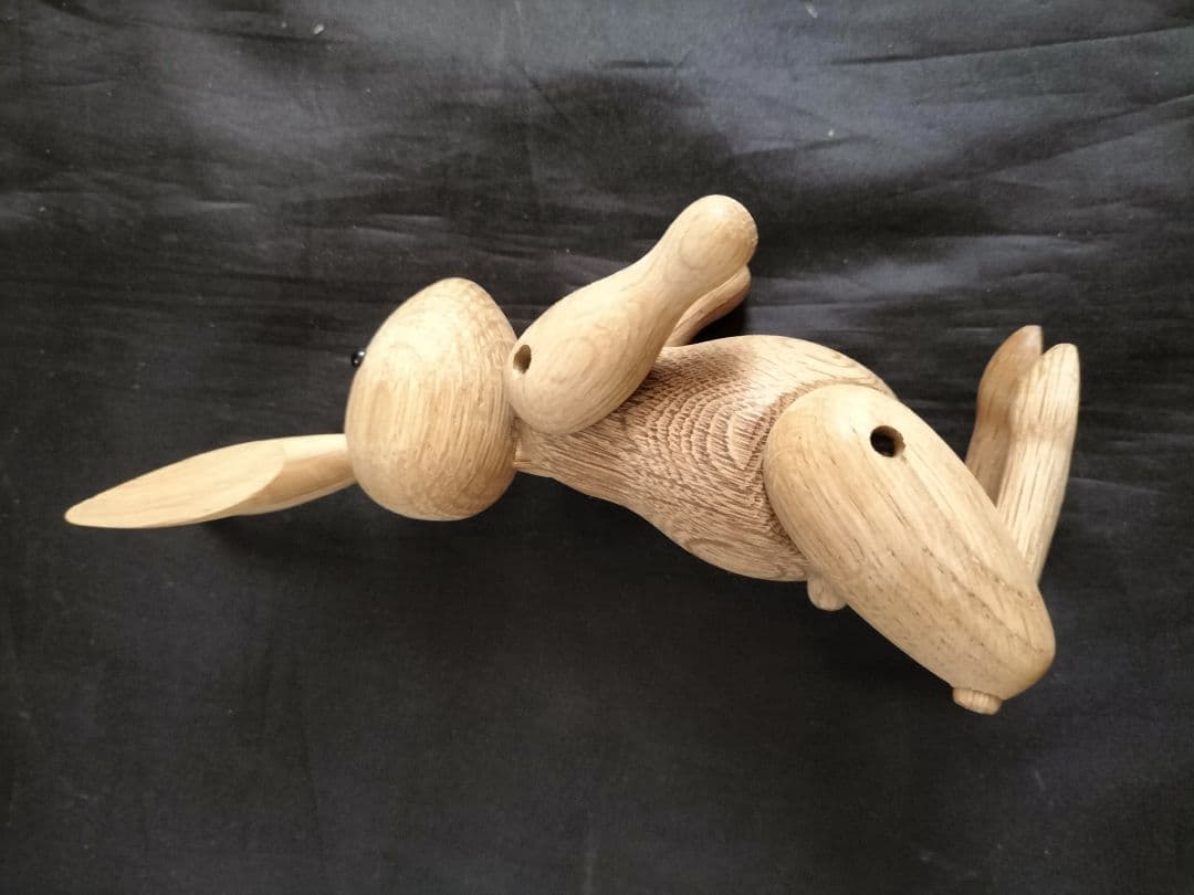 Kay Bojesen カイボイスン Rabbit うさぎ