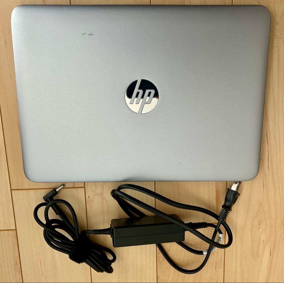 HP コンパクトノートPC Corei7 8GB SSD 256GB オフィス