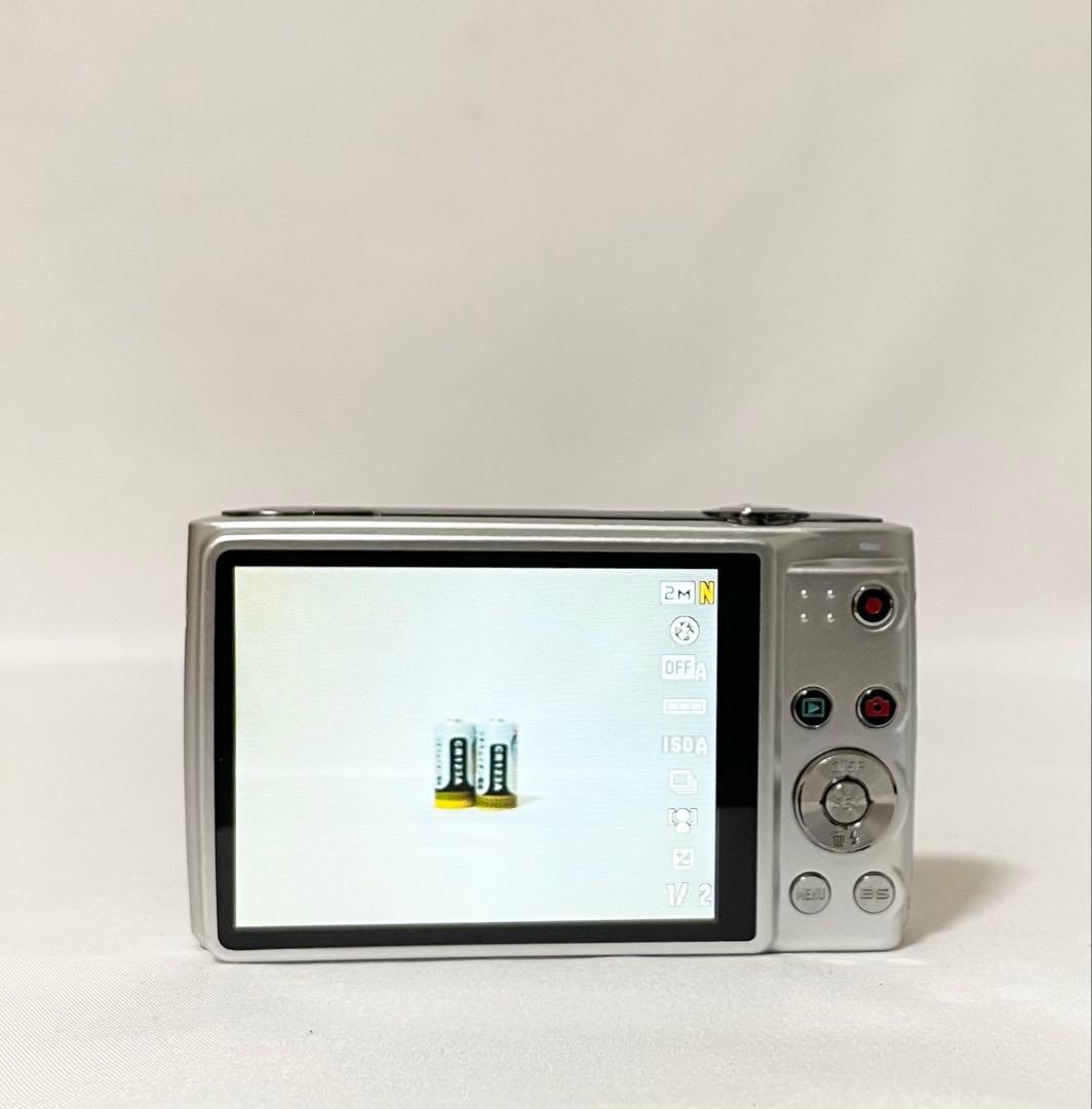 【完動品】CASIO EXILIM EX-Z300 デジタルカメラ 動作確認済