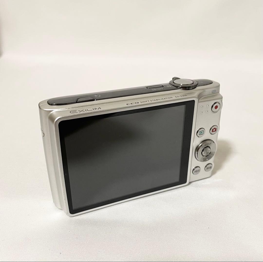 【完動品】CASIO EXILIM EX-Z300 デジタルカメラ 動作確認済