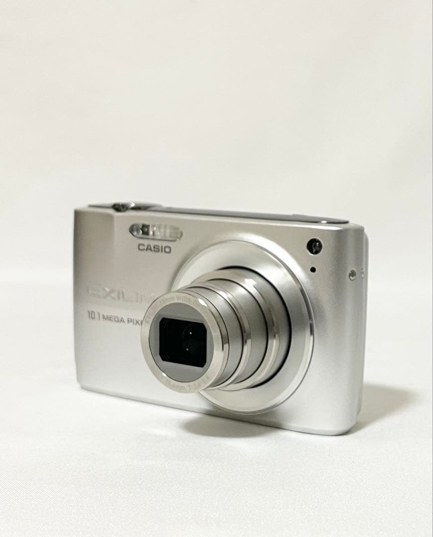 【完動品】CASIO EXILIM EX-Z300 デジタルカメラ 動作確認済