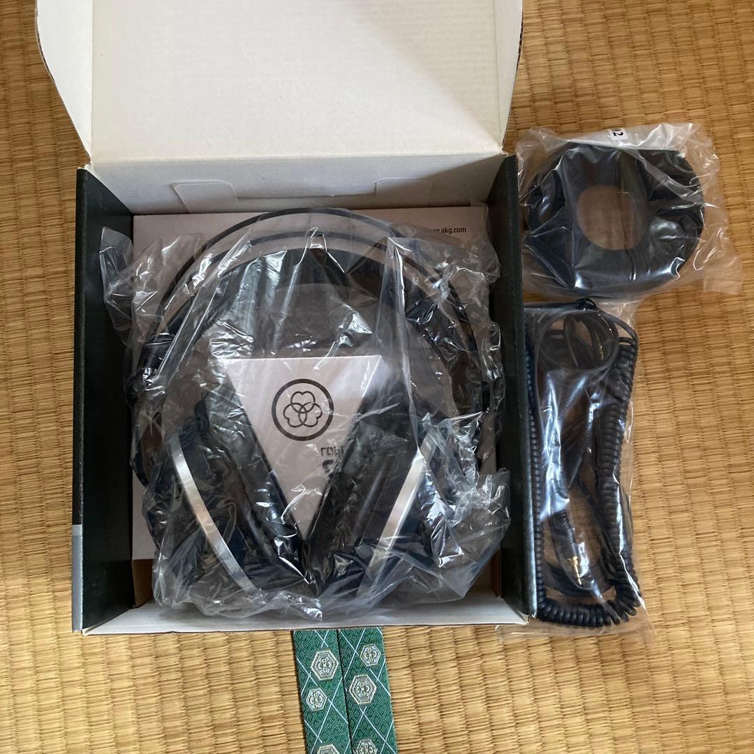 ヘッドホン AKG K271 MK2