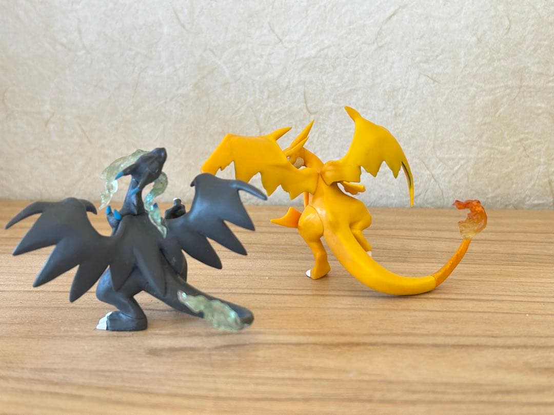 ポケモン　MEGA リザードンXY 海洋堂特典　フィギュア ジャンク品