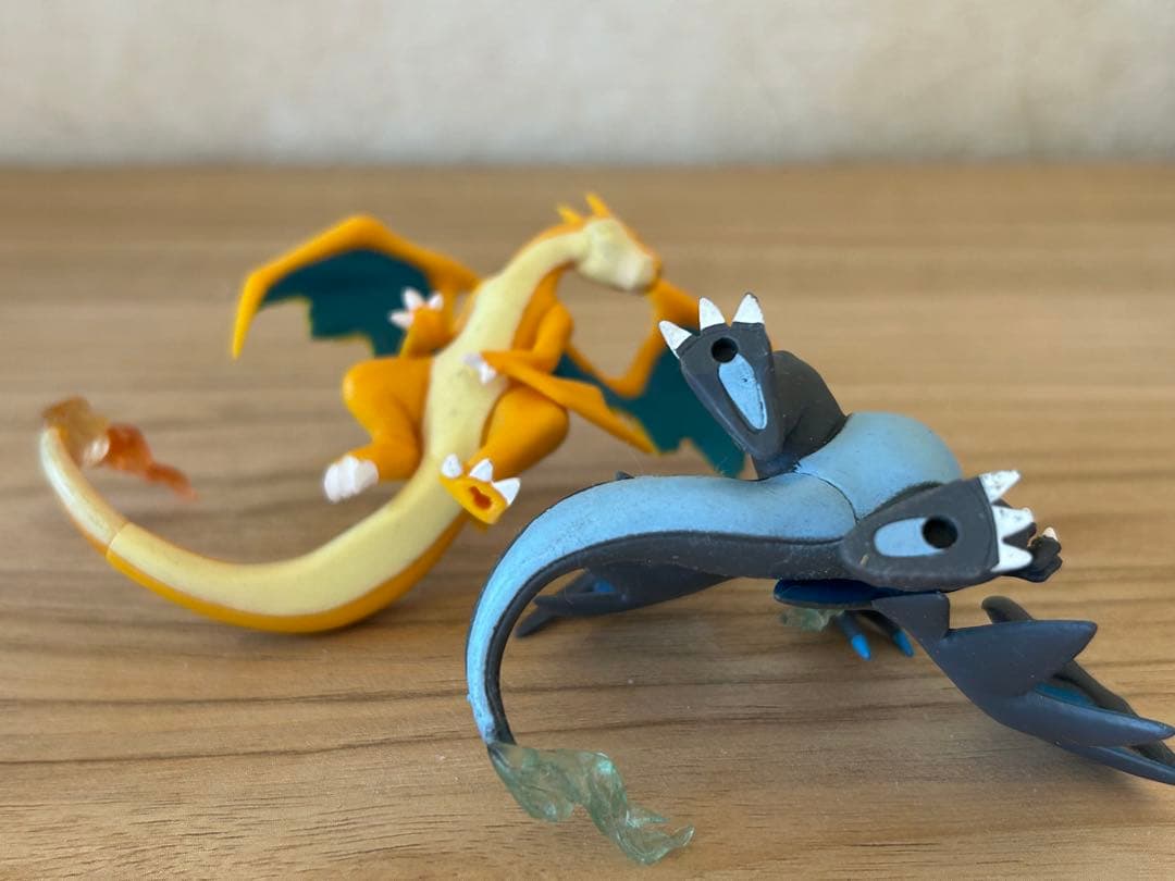 ポケモン　MEGA リザードンXY 海洋堂特典　フィギュア ジャンク品