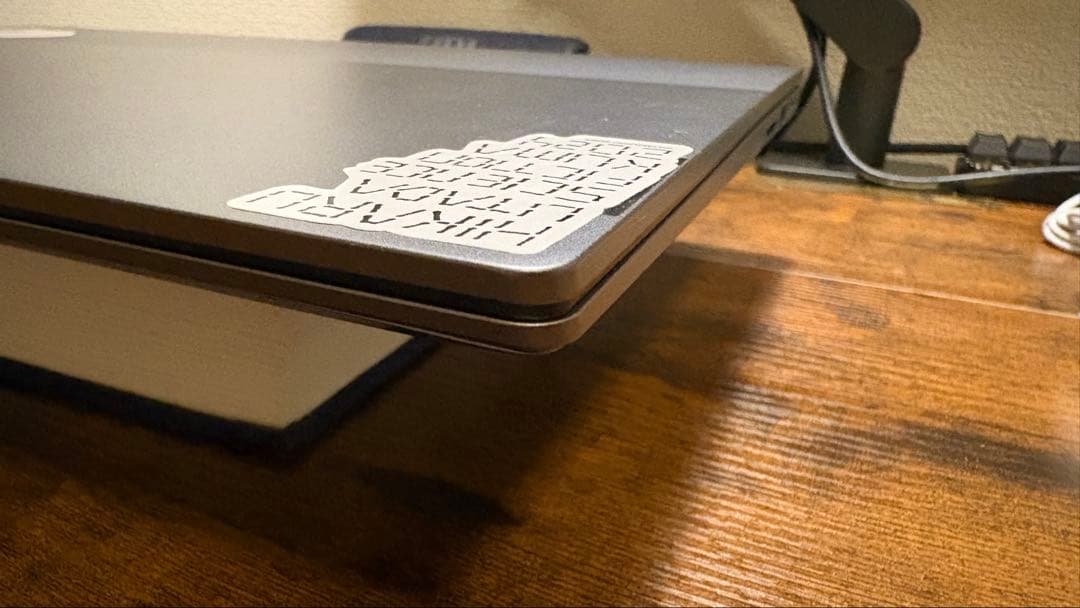 thinkbook 16+ 32GB 1.4TB i7_12th &GaN充電