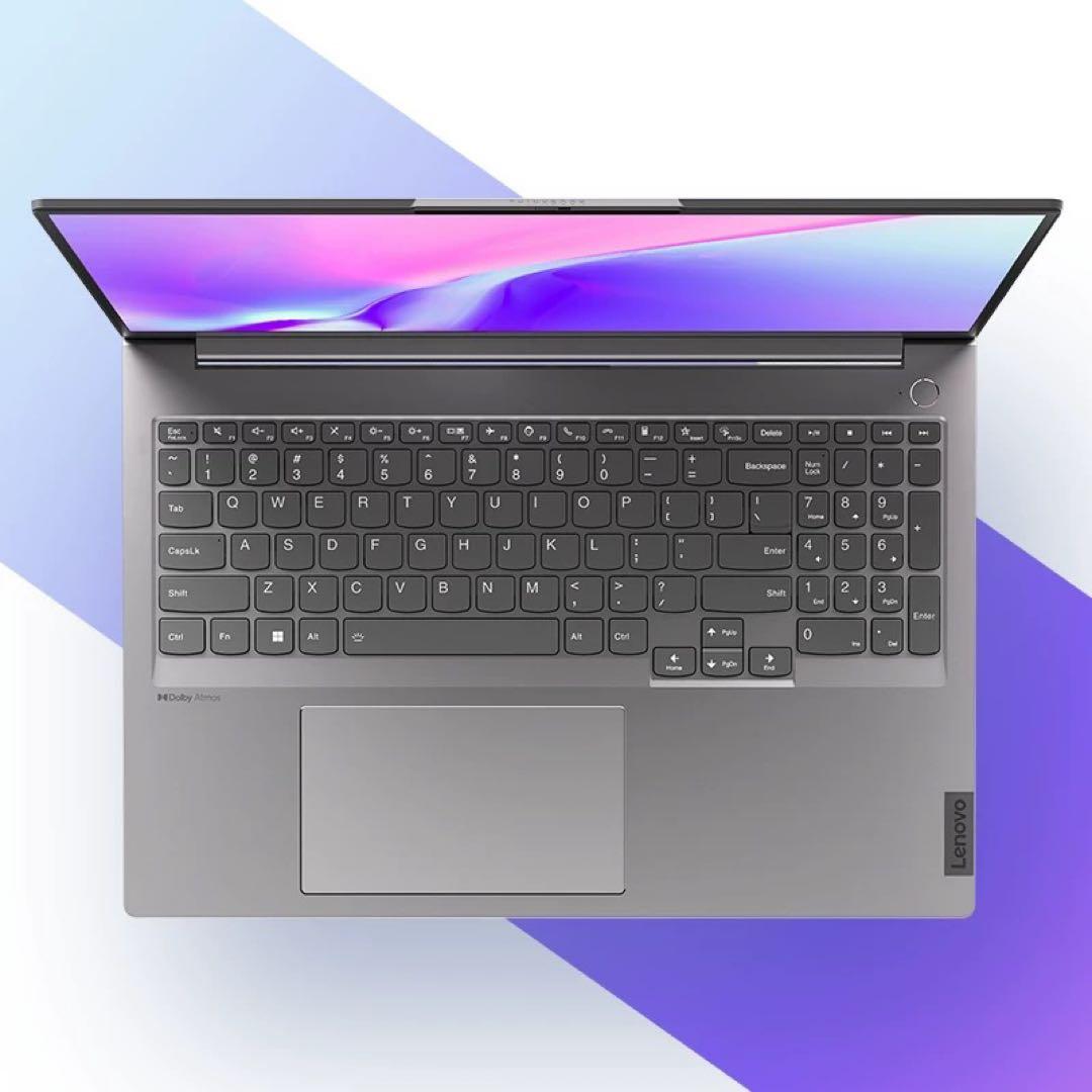 thinkbook 16+ 32GB 1.4TB i7_12th &GaN充電