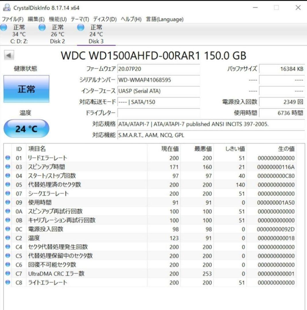 JURESケース　自作ほぼ組み立て済み光るパソコン