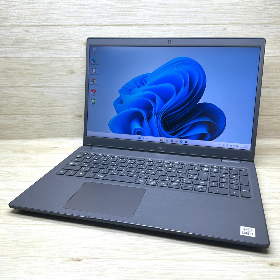 ★第10世代Corei7★ SSD512GB メモリ16GB DELL J08