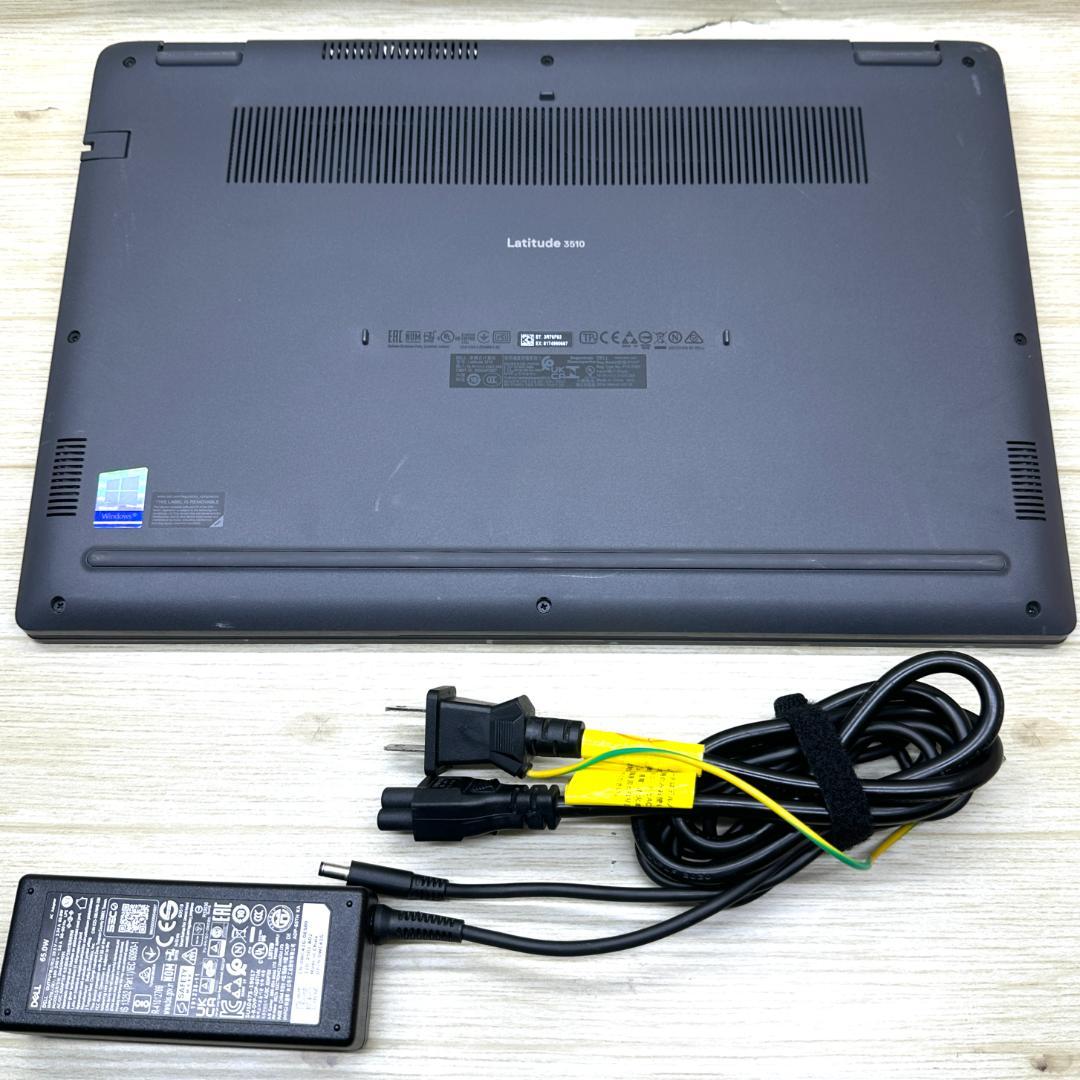 ★第10世代Corei7★ SSD512GB メモリ16GB DELL J08