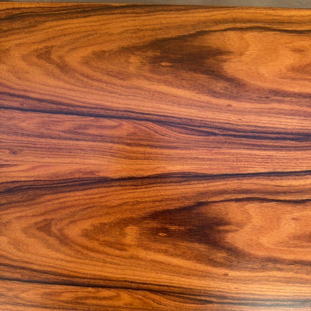 天童木工 座卓 ローテーブル 曲げ木 成形合板 和室リビングテーブル 昭和レトロ