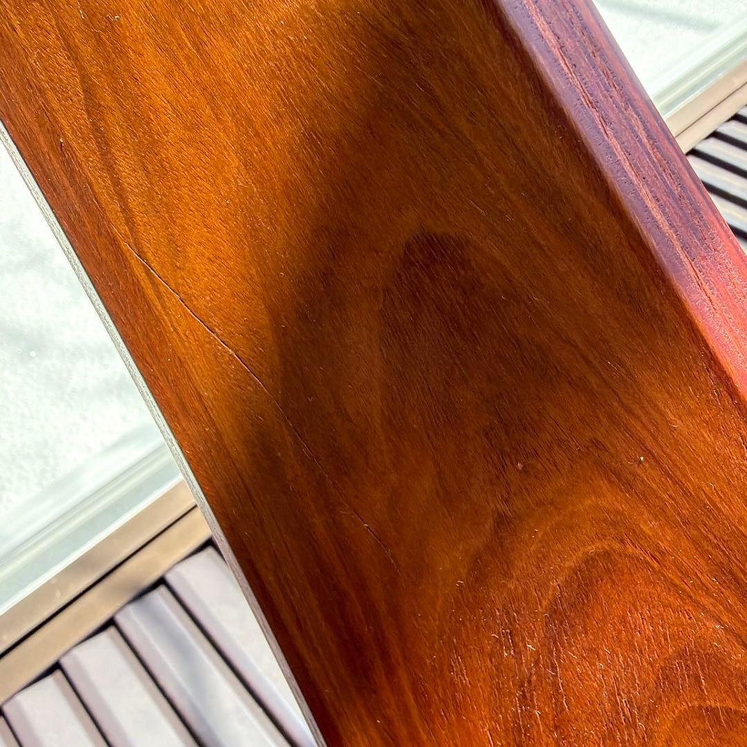 天童木工 座卓 ローテーブル 曲げ木 成形合板 和室リビングテーブル 昭和レトロ