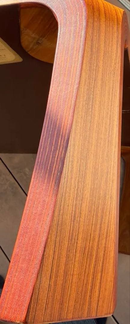 天童木工 座卓 ローテーブル 曲げ木 成形合板 和室リビングテーブル 昭和レトロ