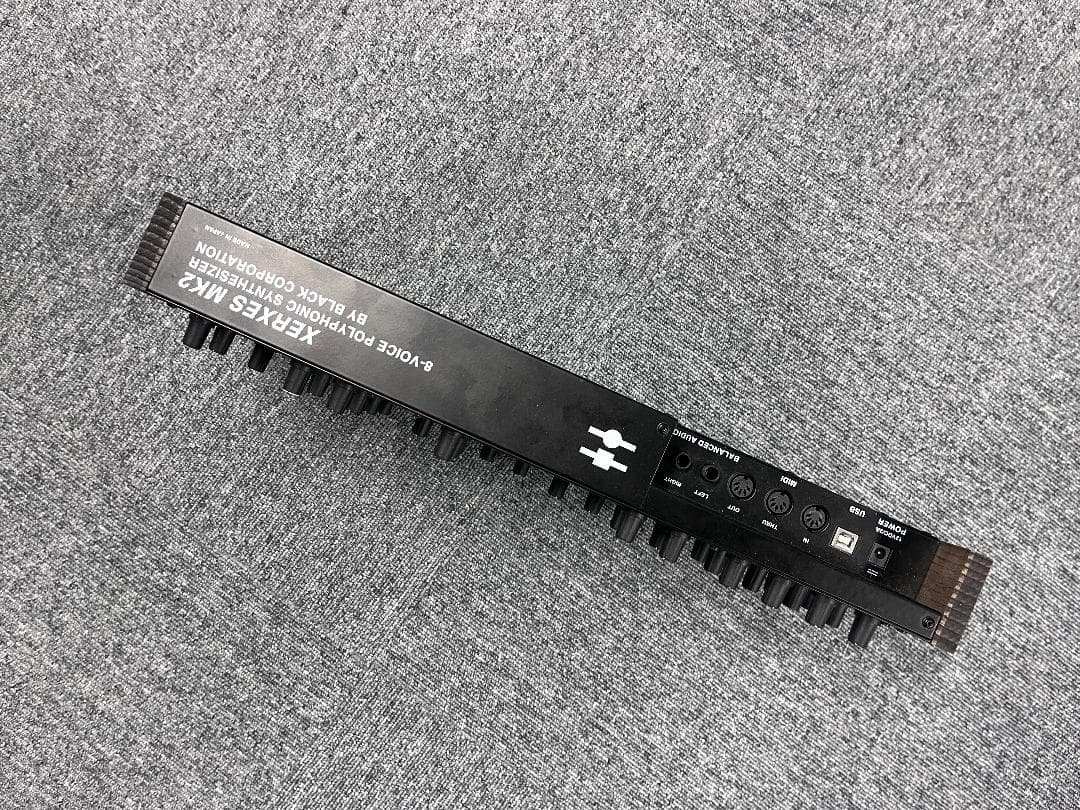 鍵盤楽器 Black Corporation XERIES MK2