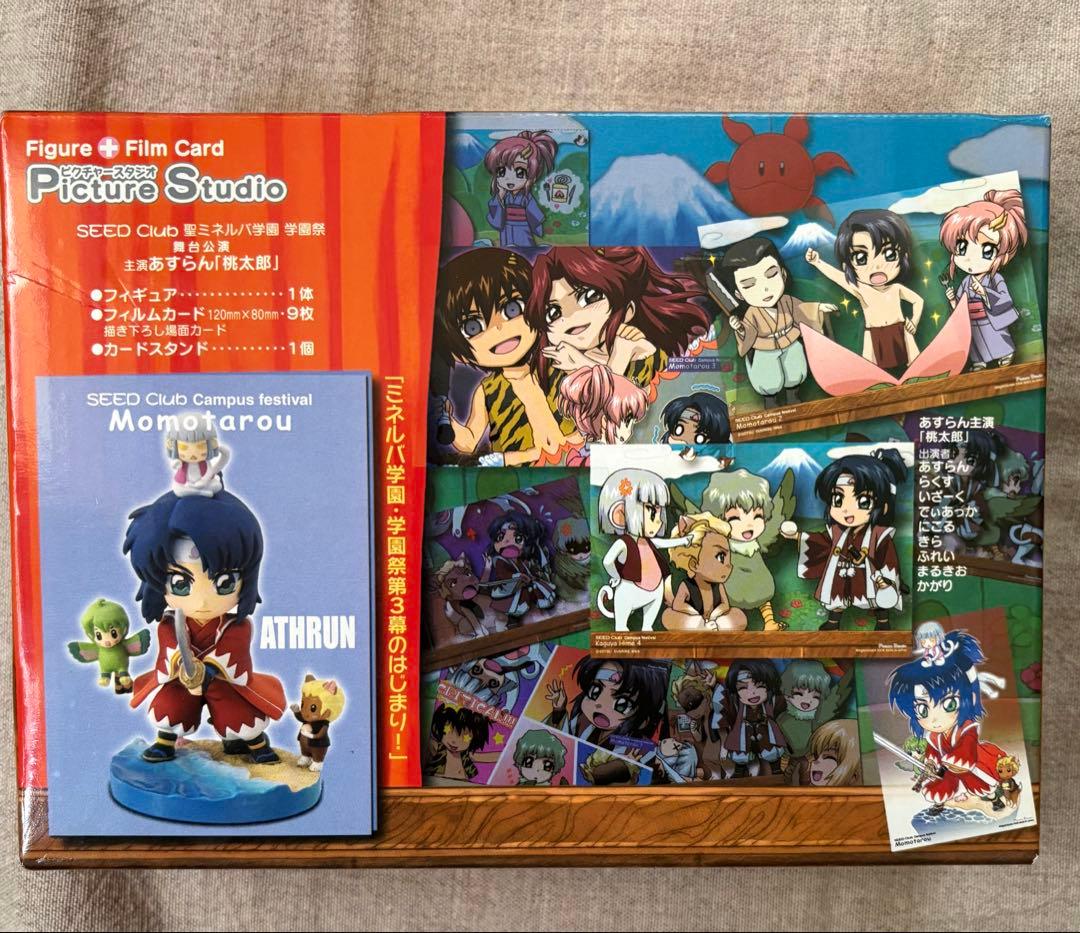 機動戦士ガンダムSEED Picture Studio アスラン 桃太郎