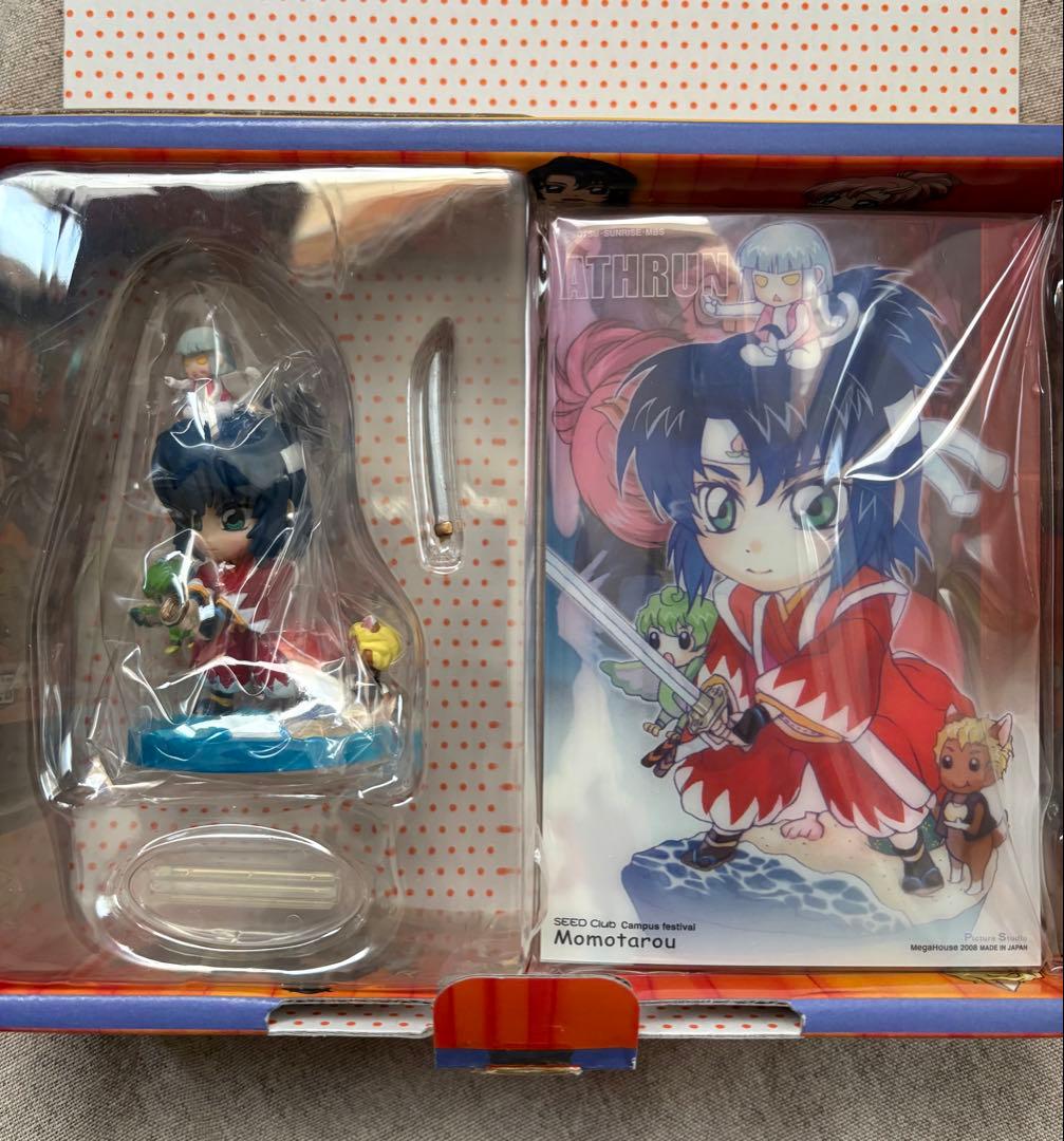 機動戦士ガンダムSEED Picture Studio アスラン 桃太郎