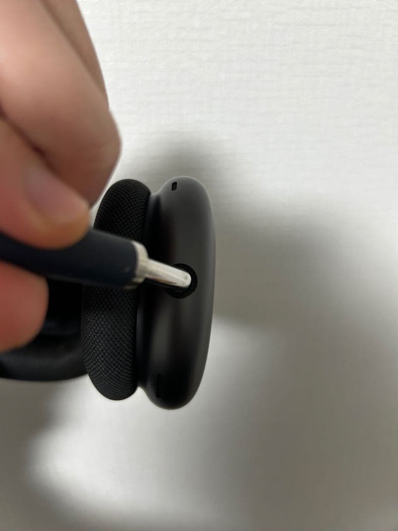 Airpod max (専用ケーブル、ケース、ボックスあり)