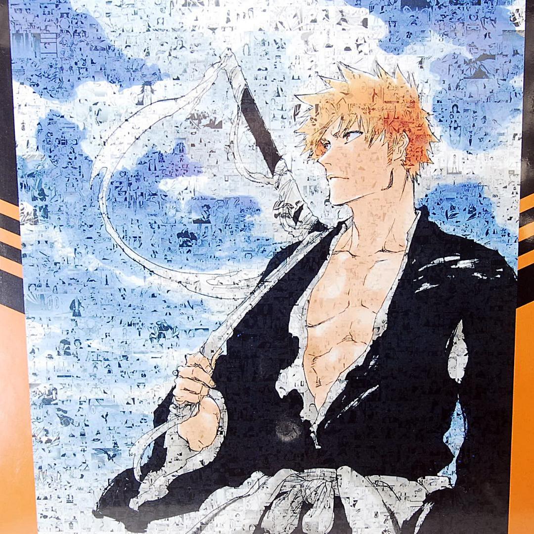 BLEACH モザイクアートパズル 1000ピース JAS ジャンプフェスタ