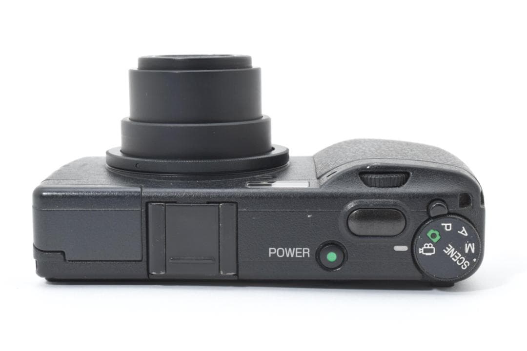 リコー　RICOH GR DIGITAL《S数1088回》M0301#A-116