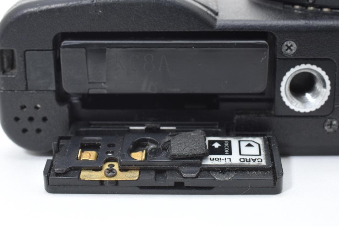 リコー　RICOH GR DIGITAL《S数1088回》M0301#A-116