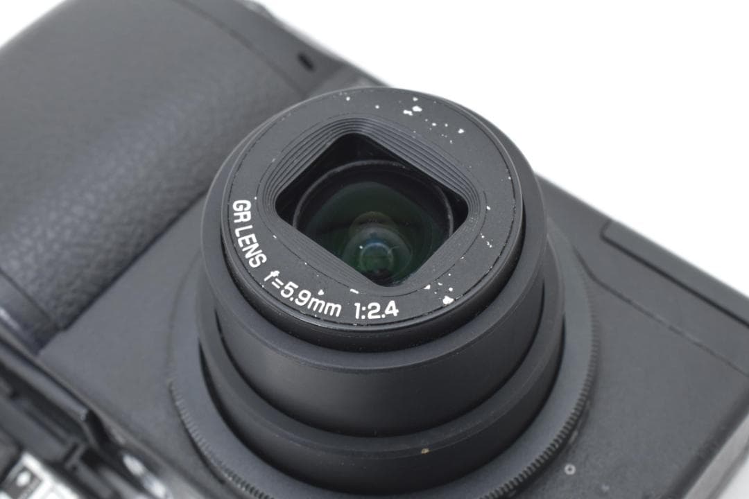 リコー　RICOH GR DIGITAL《S数1088回》M0301#A-116