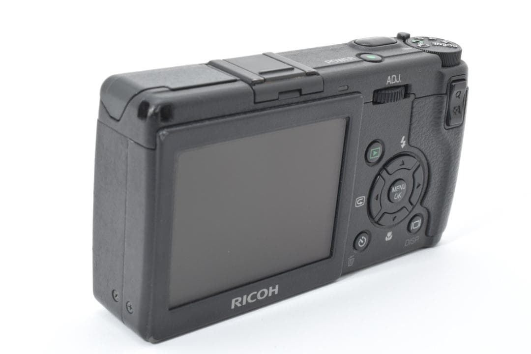 リコー　RICOH GR DIGITAL《S数1088回》M0301#A-116