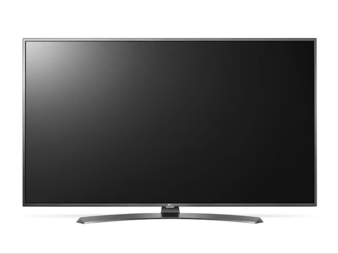 LGエレクトロニクス 43型4K 液晶テレビ43UH6500