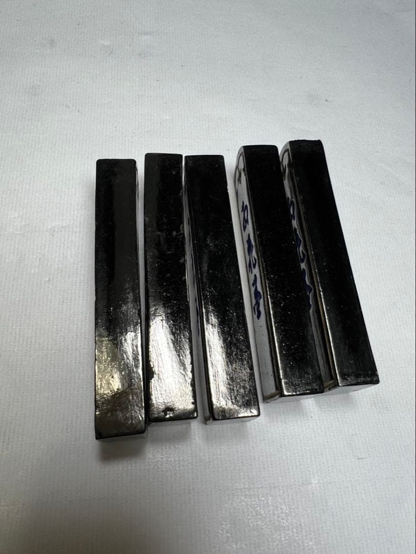 老舗ミニ最高峰五つ星お花5点 美品約9gx5超得！