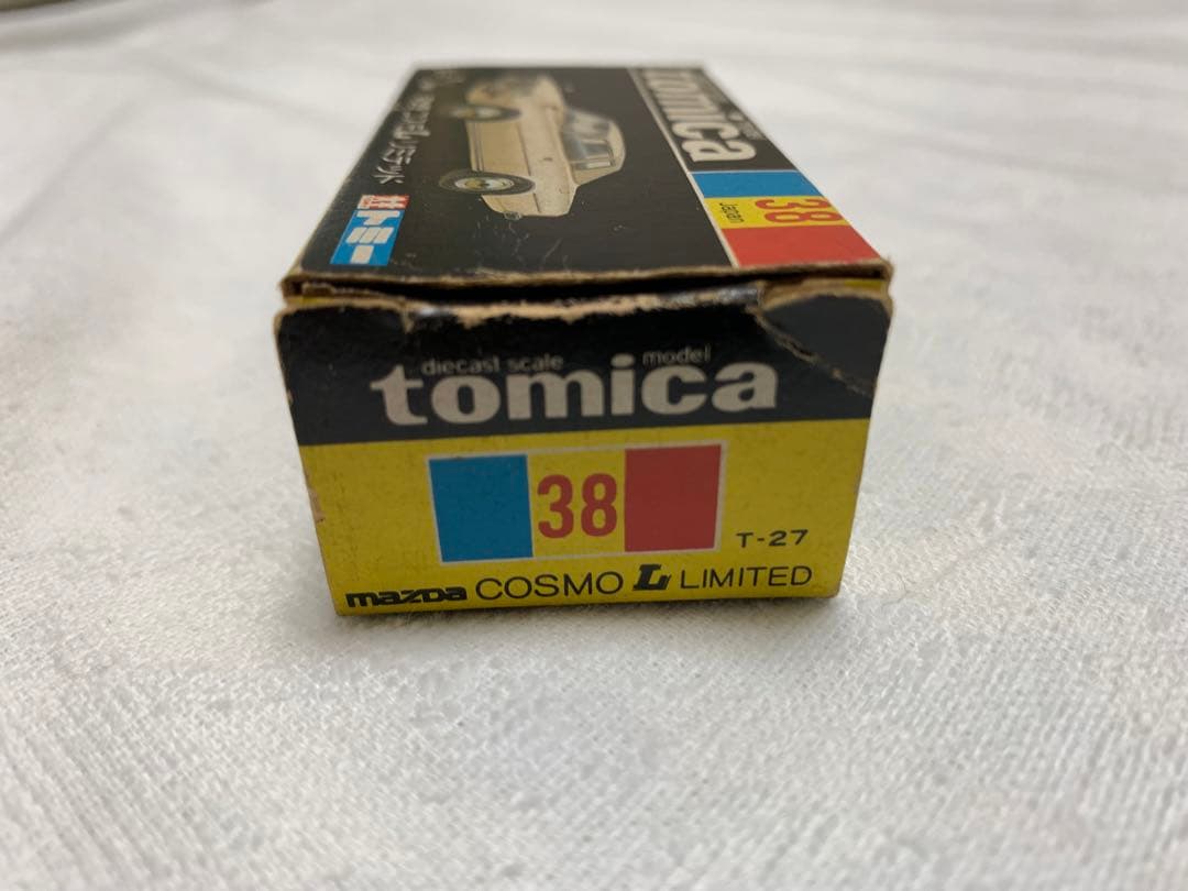 トミカ コスモＬ　リミテッド 【黒箱・日本製】