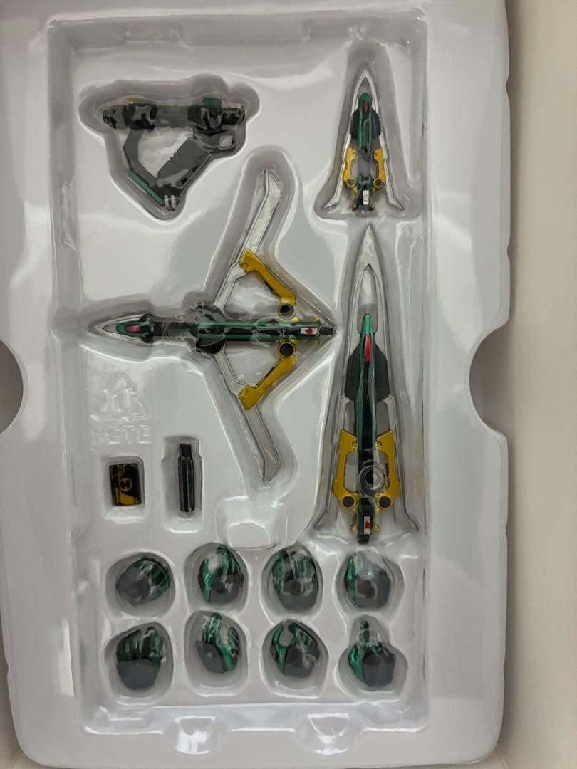 真骨彫製法　s.h.figuarts 仮面ライダーゼロノス　アルタイルフォーム