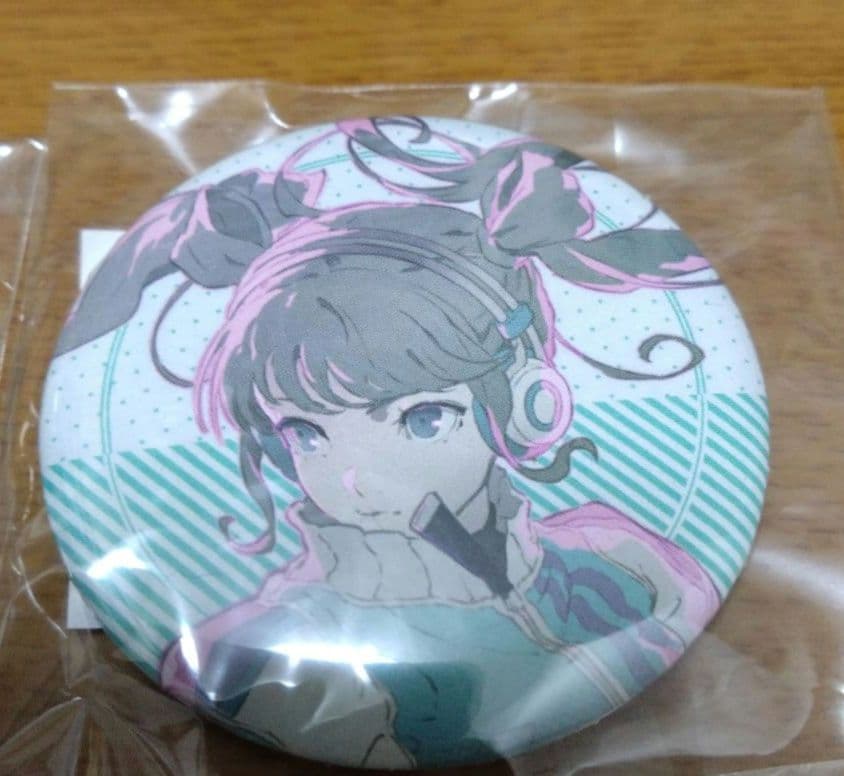 匿名配送　プロセカ　CD　特典　缶バッジ　初音ミク　VOCALOID　ボカロ