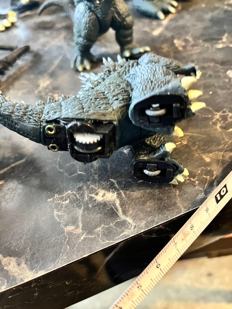 ムービーモンスターシリーズゴジラ ゴジラシリーズ ゴジラフィギュア ファイナル他