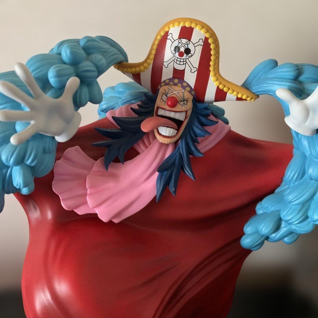 ワンピース、クロスギルド3体まとめ