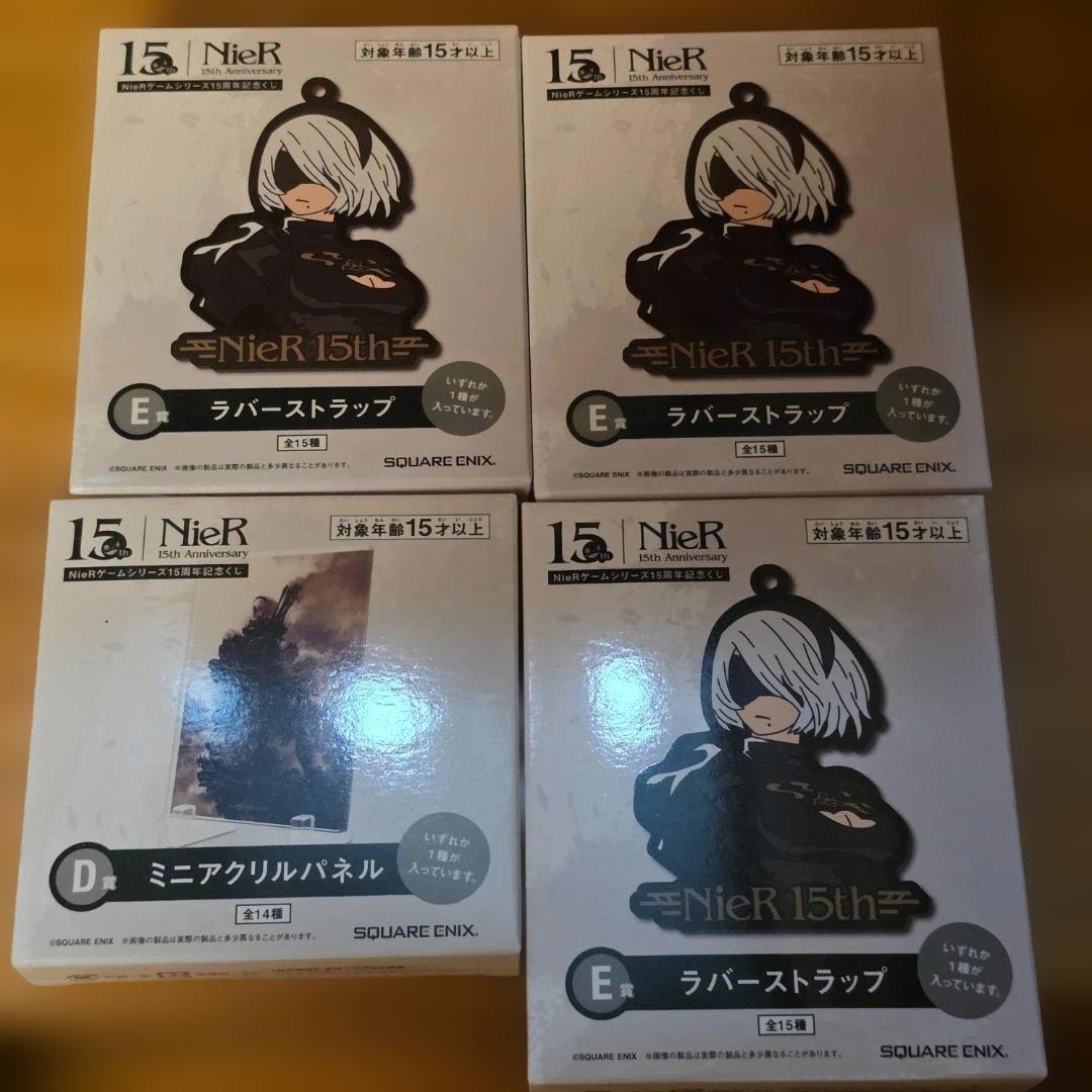 NieR　一番くじ　A賞　カイネ　フィギュア　おまけ付き