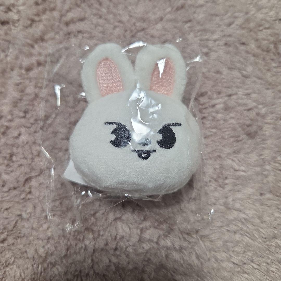 スキズ リービット ぬい キーホルダー マグネット