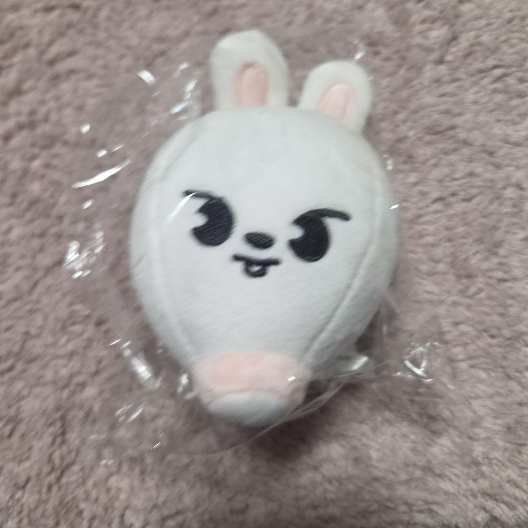 スキズ リービット ぬい キーホルダー マグネット