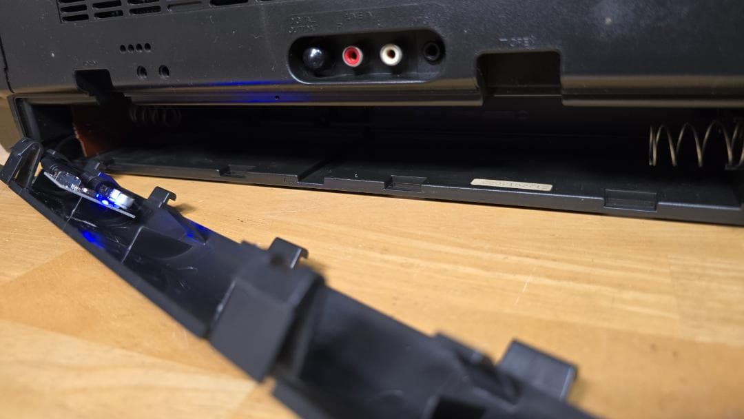 AIWA CSD-SR80改 Bluetooth搭載CDラジカセ 完動美品172