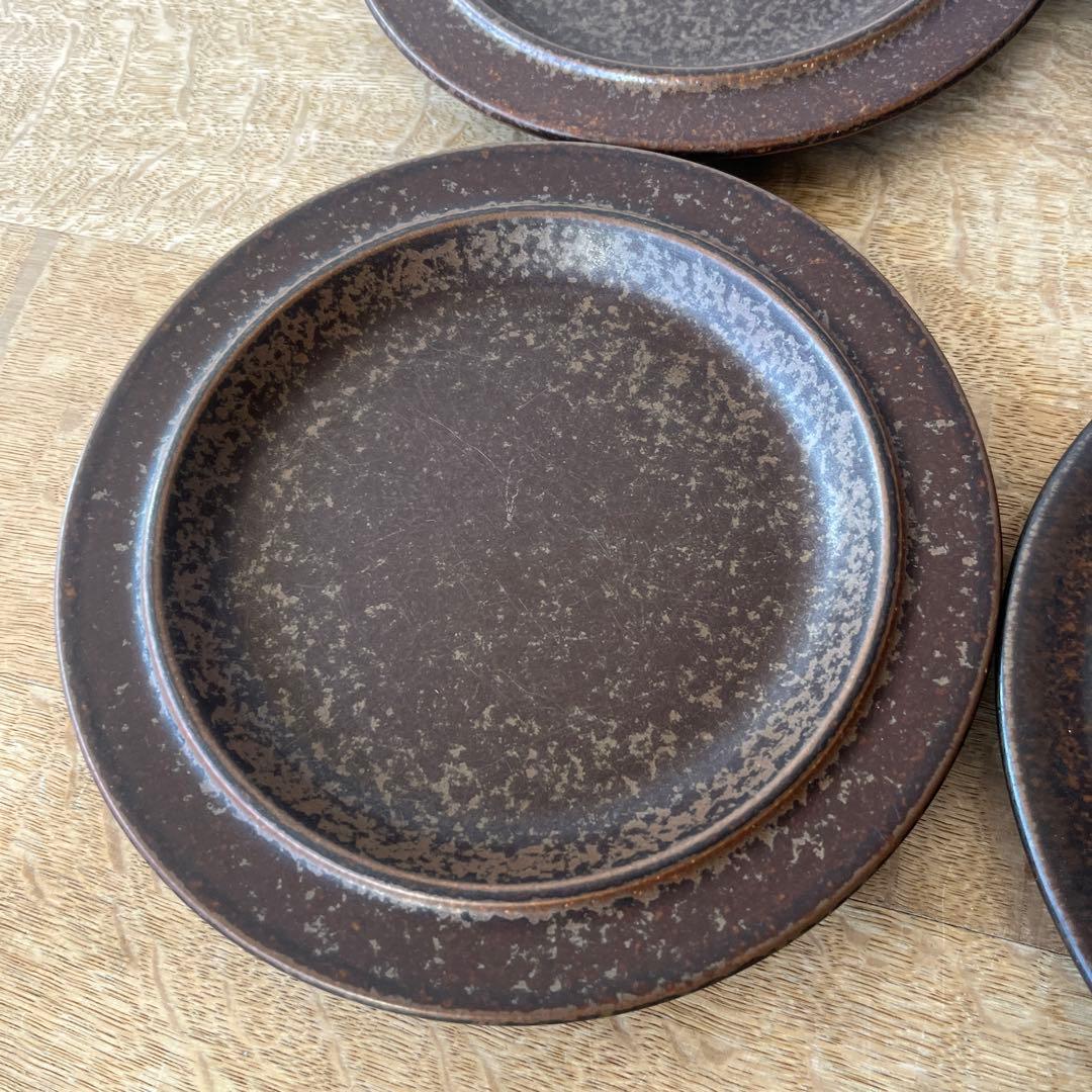 Arabiaルスカ20cmプレート4枚セット⑨