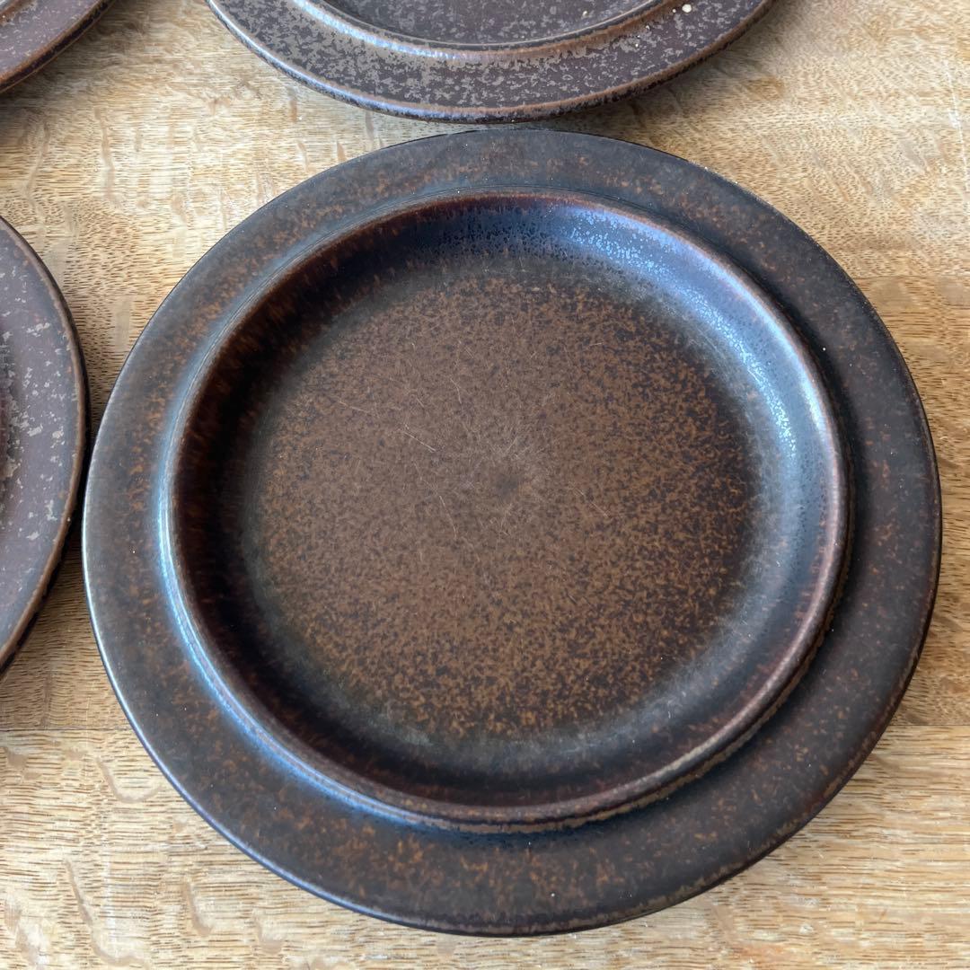 Arabiaルスカ20cmプレート4枚セット⑨