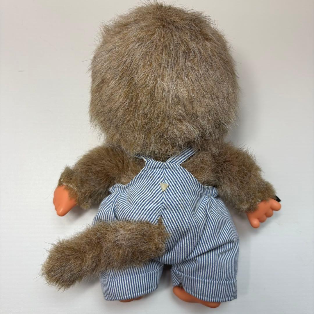 1980年 ビンテージ おじいさん モンチッチ monchhichi 14650