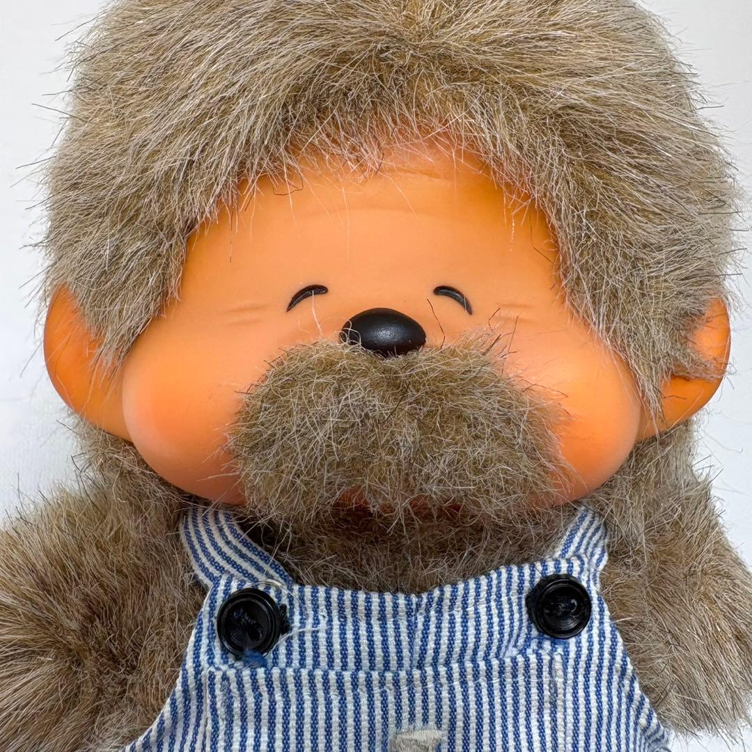 1980年 ビンテージ おじいさん モンチッチ monchhichi 14650